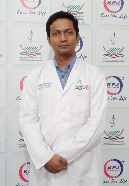 Dr. Rezwanul Quader